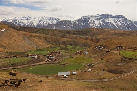 Komic Village In Spiti Valley A Complete Travel Guide Vargis Khan