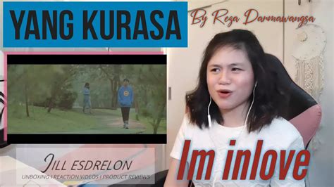 Reza Darmawangsa Yang Kurasa I Filipina Reaction Youtube