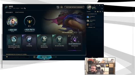 League Of Legends ARAM Ekko C Sieg W Friends 10 04 2023