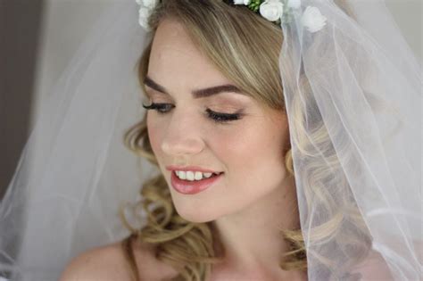 Alma Wedding Makeup Artist North London By Jodie Team