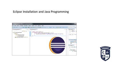 How To Use Eclipse For Java Programming Youtube