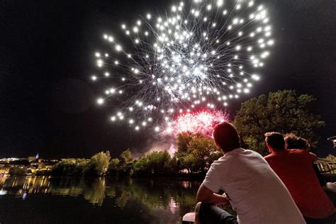 14 Juillet Où Voir Des Feux Dartifice En Charente Charente Librefr