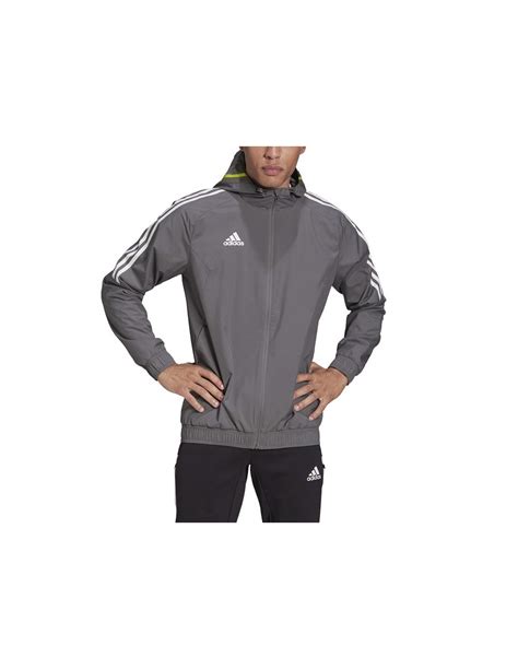 Adidas Condivo 20 Allweather Jacket M HD2293