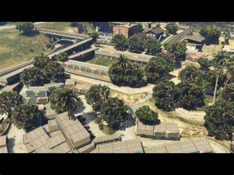 Favela Do Campinho Gta V Rp Xbox One Cidade Alta Mod Youtube