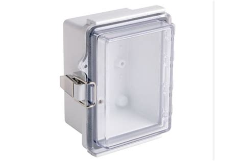 Custom Plastic Components Plastic Enclosure Manufacturer