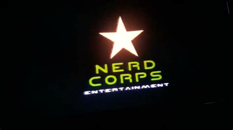 Nerd Corps Entertainmentnickelodeon Productions 2014 Youtube