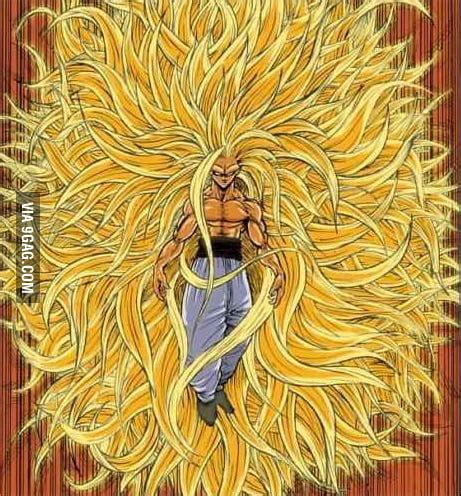 Goku Super Saiyan ...