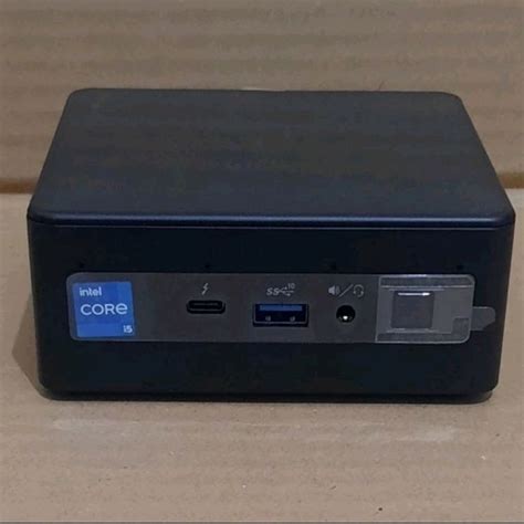 Jual Mini Pc Intel Nuc Nuc11pah Core I5 Gen 11 Ram 16gb Ssd 512gb Nvme Shopee Indonesia