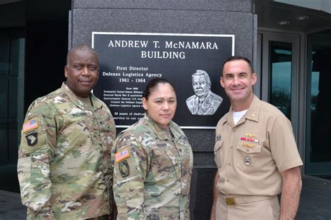 A Conversation With Dla’s Regional Commanders Defense Logistics Agency Dla Energy News