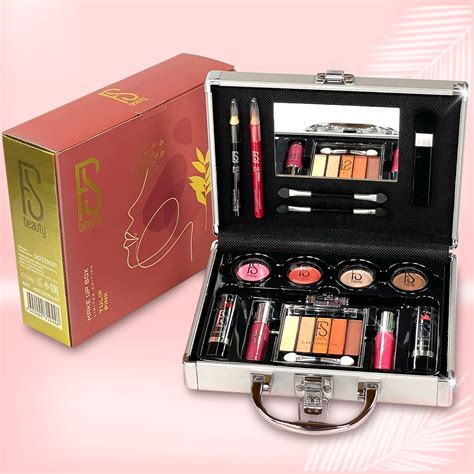 Набор косметики для макияжа FS Beauty Tulip купить по цене 1285 ₽ в ...