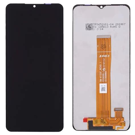 Wholesale Customize For Samsung Galaxy A12 A125 Oem Grade S Lcd Screen And Digitizer Assembly