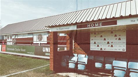 Rob Dray Interview Taunton Town Concord Rangers Youtube