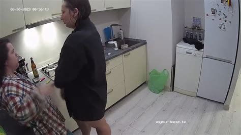 Voyeur House Wendy Koen Kitchen Sex June Cam