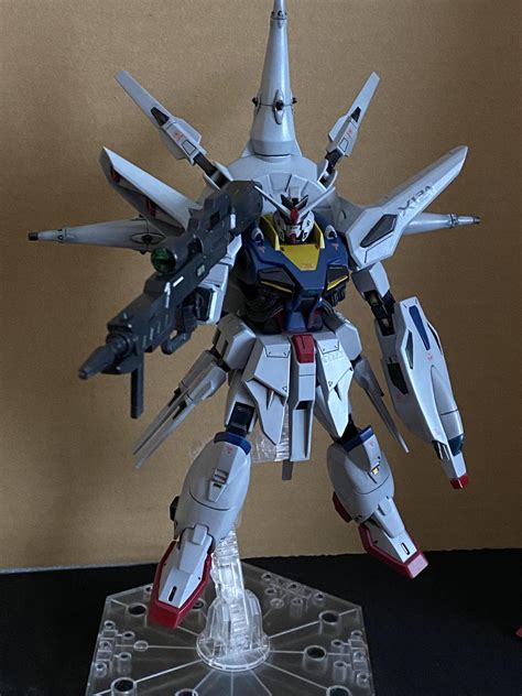 Hg Zgmf X13a プロヴィデンスガンダム｜your Nameさんのガンプラ作品｜gunsta（ガンスタ）