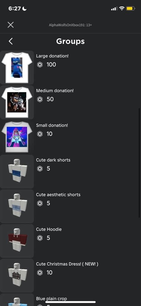 Trading Roblox Acc W Clothing And 28 Members Rcrosstradingroblox