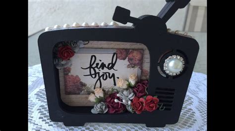 Shadow Box Tvsa Crafter Gdt Project Youtube