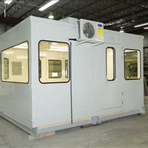 A Comprehensive Guide To Prefabricated Control Rooms