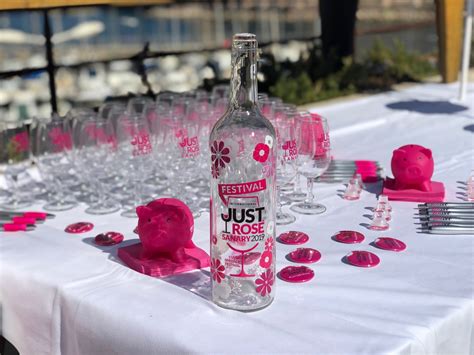 O I to partner with JustRosé Festival in Sanary France O I