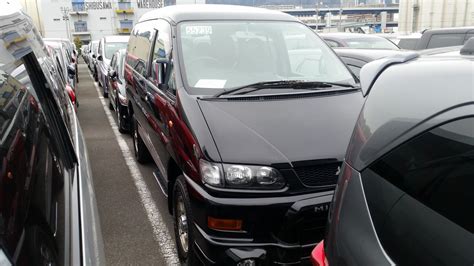 2003 Mitsubishi Delica PD6W Chamonix 7-seater - Prestige Motorsport