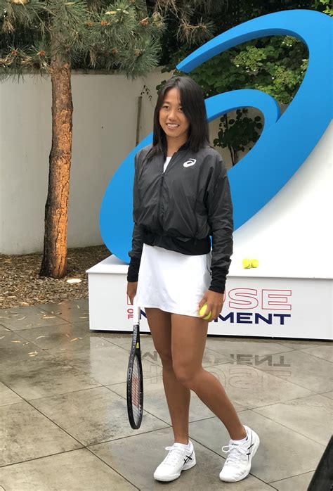 Shuai Zhang Hot Tennis Babes