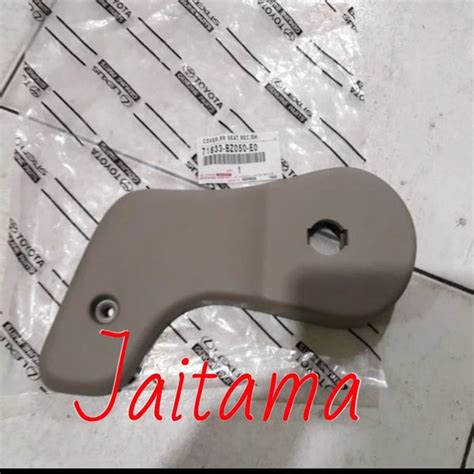 Jual Cover Handle Jok Tengah All New Avanza Dan Xenia Buah Original