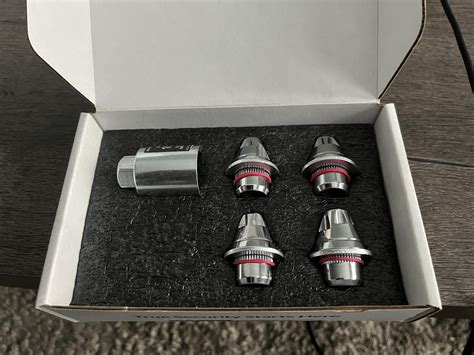 Advanced Wheel-locks! : r/Toyota