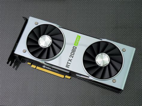 Geforce Rtx 2080 Super Im Test Benchmarks In Spielen