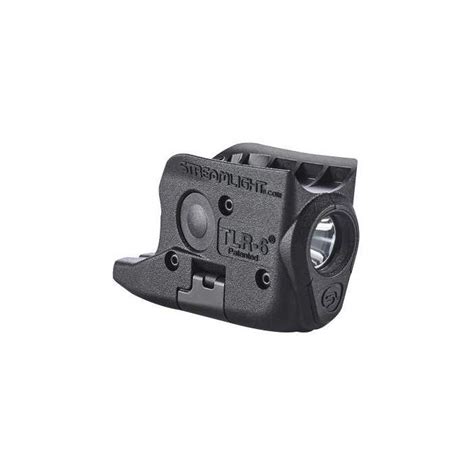 Linterna Táctica Streamlight Tlr 6 Glock 4243