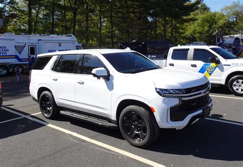 New Jersey state police unmarked 2022 Tahoe : r/PoliceVehicles