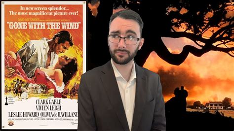 Gone With The Wind Movie Review Colby S Nerd Talks Youtube