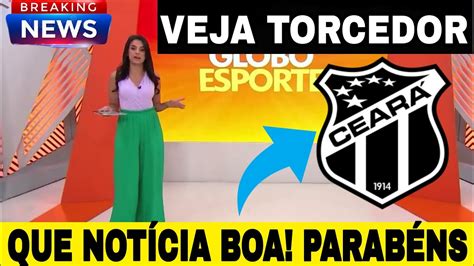 Que Not Cia Incr Vel Pegou Todos De Surpresa Clube Confirmou Gora