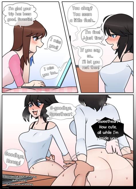 Cheating Girlfriend Luscious Hentai Manga Porn