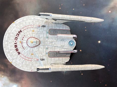 Some Kind of Star Trek: What’s the Bonus? USS Reliant Concept and Pike ...