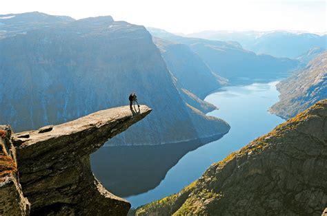 Trolltunga In Norway Official Site Enjoy A Spectacular Hike To The