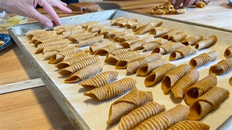 Pasta Class Triple Green Jade Farm Willsboro Ny