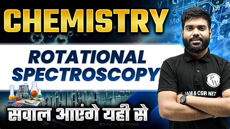 CSIR NET June 2024 CSIR NET Chemical Sciences Rotational