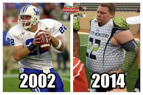 Remember Jared Lorenzen aka the Hefty Lefty? He's still playing ...