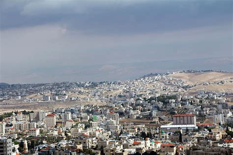 Beit Sahour Skyline Photograph by Munir Alawi - Fine Art America