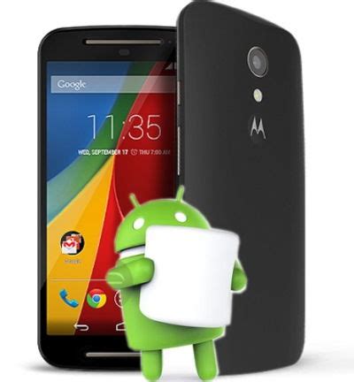 Motorola Moto G 2nd Gen XT1063 Latin America 6 0 Marshmallow OTA Update