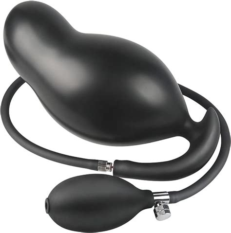 Sxovo Inflatable Expanding Anal Plug Sm Anus Stimulator Sex