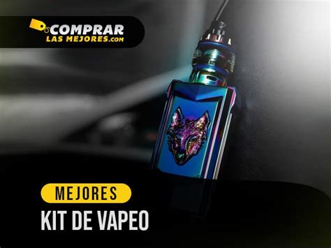 Kit De Inicio Vapeo Actualizado Noviembre