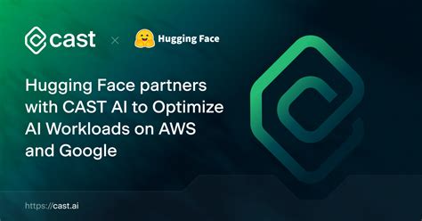 Hugging Face Partners With CAST AI To Optimize AI Workloads On AWS And