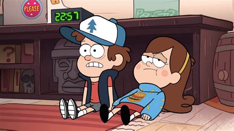 Frames Of Gravity Falls On Twitter Gravityfalls Boss Mabel S E