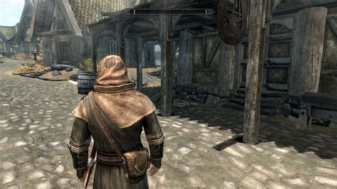 Novice Hood Glitch Any Info Skyrim Technical Support Loverslab