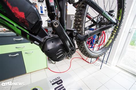 E Bike Tipps Tricks Shimano Di2 Schaltung Montieren EMTB News De