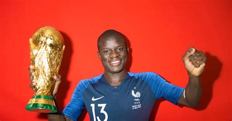 The story behind the French squad's World Cup tribute song for Chelsea ace N'Golo Kante ...