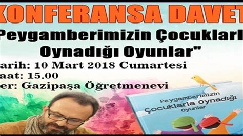 Konferansa Davet