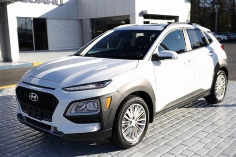 2020 Hyundai Kona Sel Plus For Sale In Delmar Md