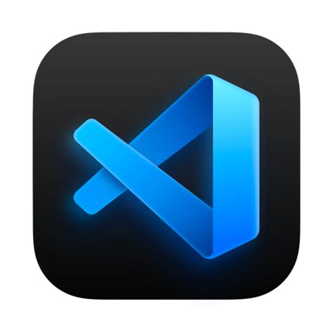 Visual Studio Code Logo 512x512 Bmp Now