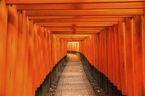 Fushimi Inari Shrine Gaijinpot Travel